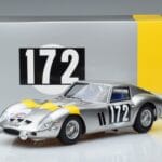 Ferrari 250 GTO #172 Asia Edition GT Spirit 1:18 CLDC003 Résine - image 6 of 6