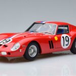 Ferrari 250 GTO #19 Asia Edition GT Spirit 1:18 CLDC001 Résine