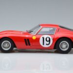 Ferrari 250 GTO #19 Asia Edition GT Spirit 1:18 CLDC001 Résine - image 3 of 6