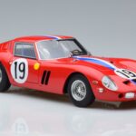 Ferrari 250 GTO #19 Asia Edition GT Spirit 1:18 CLDC001 Résine - image 4 of 6
