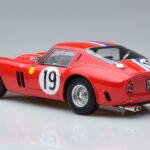 Ferrari 250 GTO #19 Asia Edition GT Spirit 1:18 CLDC001 Résine - image 5 of 6