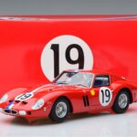 Ferrari 250 GTO #19 Asia Edition GT Spirit 1:18 CLDC001 Résine - image 6 of 6