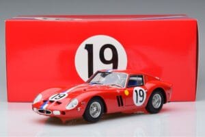 Ferrari 250 GTO #19 Asia Edition GT Spirit 1:18 CLDC001 Résine — image 6 sur 6