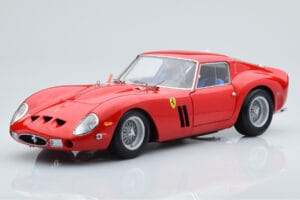 Ferrari 250 GTO Rouge Kyosho 1:18 08438R