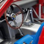 Ferrari 250 GTO Rouge Kyosho 1:18 - image 8 of 10