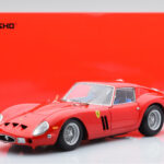 Ferrari 250 GTO Rouge Kyosho 1:18 - image 10 of 10