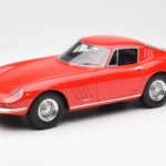 Ferrari 275 GTB Rouge CMR 1:18