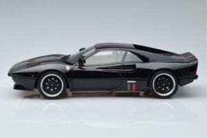 Ferrari 288 GTO Noir GT Spirit 1:18 GT876 Résine — image 3 sur 6