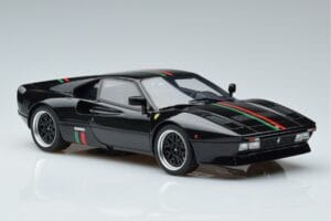 Ferrari 288 GTO Noir GT Spirit 1:18 GT876 Résine — image 4 sur 6
