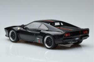Ferrari 288 GTO Noir GT Spirit 1:18 GT876 Résine — image 5 sur 6