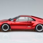 Ferrari 288 GTO Khyzyl Saleem Rouge GT Spirit 1:18 GT337 - image 3 of 6