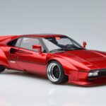 Ferrari 288 GTO Khyzyl Saleem Rouge GT Spirit 1:18 GT337 - image 4 of 6