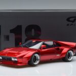 Ferrari 288 GTO Khyzyl Saleem Rouge GT Spirit 1:18 GT337 - image 6 of 6
