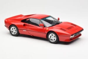 Ferrari 288 GTO Rouge GT Spirit 1:18 GT288 Résine — image 4 sur 6