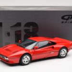 Ferrari 288 GTO Rouge GT Spirit 1:18 - image 6 of 6