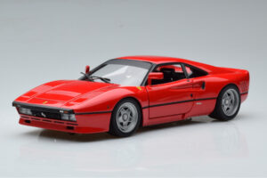 Ferrari 288 GTO Rouge Hot Wheels 1:18