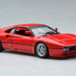 Ferrari 288 GTO Rouge Hot Wheels 1:18 - image 5 of 10