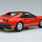 Ferrari 308 GTS Magnum P.I. Norev 1:18 187930 Métal - image 2 of 6