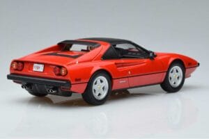 Ferrari 308 GTS Magnum P.I. Norev 1:18 187930 Métal — image 2 sur 6