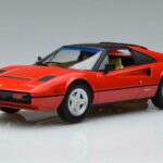Ferrari 308 GTS Magnum P.I. Norev 1:18 187930 Métal