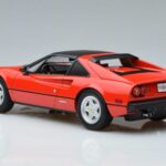 Ferrari 308 GTS Magnum P.I. Norev 1:18 187930 Métal - image 5 of 6