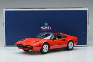 Ferrari 308 GTS Magnum P.I. Norev 1:18 187930 Métal — image 6 sur 6