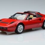 Ferrari 308 GTS QV Magnum PI GT Spirit 1:18 GT368 Résine