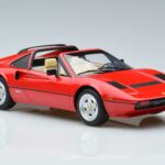 Ferrari 308 GTS QV Magnum PI GT Spirit 1:18 GT368 Résine - image 4 of 6