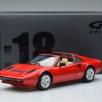 Ferrari 308 GTS QV Magnum PI GT Spirit 1:18 GT368 Résine - image 6 of 6