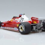 Ferrari 312 T2 B #21 G. Villeneuve Canadian GP 1977 MCG 1:18 MCG18623F Métal - image 5 of 6