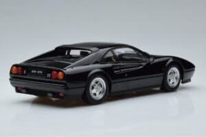 Ferrari 328 GTB Noir KK-Scale 1:18 KKDC180532 Métal — image 2 sur 6