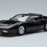 Ferrari 328 GTB Noir KK-Scale 1:18