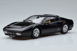 Ferrari 328 GTB Noir KK-Scale 1:18
