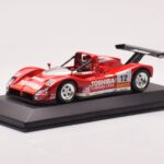 Ferrari 333 SP #12 Doyle Risi Racing Prototype Class 24 Hours of Le Mans 1998 Minichamps 1:43 - image 2 of 4