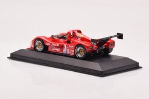 Ferrari 333 SP #3 Y. Dalmas / S. Johansson / Evans / Velez Sebring 12 Hours Winner 1997 Minichamps 1:43 430977603 Métal — image 3 sur 4