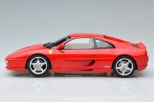 Ferrari F355 Berlinetta GT Spirit 1:18 GT349 Résine — image 3 sur 6