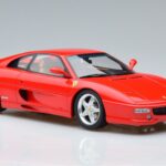 Ferrari F355 Berlinetta GT Spirit 1:18 GT349 Résine - image 4 of 6