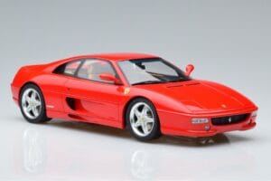Ferrari F355 Berlinetta GT Spirit 1:18 GT349 Résine — image 4 sur 6