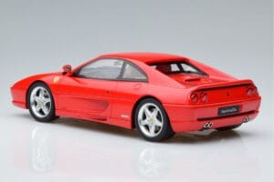Ferrari F355 Berlinetta GT Spirit 1:18 GT349 Résine — image 5 sur 6