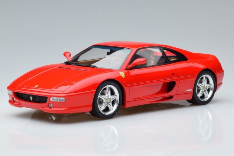 Ferrari F355 Berlinetta GT Spirit 1:18 GT349 Résine