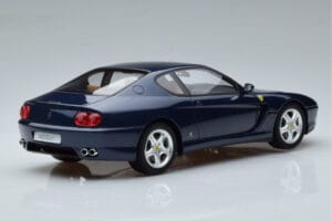 Ferrari 456 GT Bleu GT Spirit 1:18 GT239 Résine — image 2 sur 6
