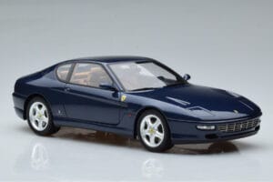 Ferrari 456 GT Bleu GT Spirit 1:18 GT239 Résine — image 4 sur 6