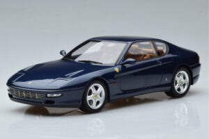 Ferrari 456 GT Bleu GT Spirit 1:18