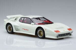 Ferrari 512 BBi Turbo Koenig Specials GT Spirit 1:18 KJ017 Résine — image 4 sur 6
