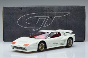 Ferrari 512 BBi Turbo Koenig Specials GT Spirit 1:18 KJ017 Résine — image 6 sur 6