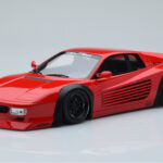 Ferrari 512 TR LBWK Liberty Walk Rouge GT Spirit 1:18