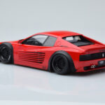 Ferrari 512 TR LBWK Liberty Walk Rouge GT Spirit 1:18 - image 5 of 6