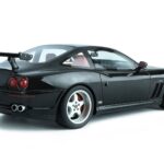 Ferrari 550 Maranello Turbo Koenig Specials Noir GT Spirit 1:18 GT336 Résine - image 2 of 5