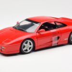Ferrari F355 Berlinetta Rouge UT Models 1:18