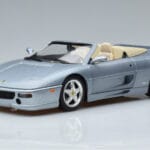 Ferrari F355 Spider Hot Wheels 1:18 23907 Métal